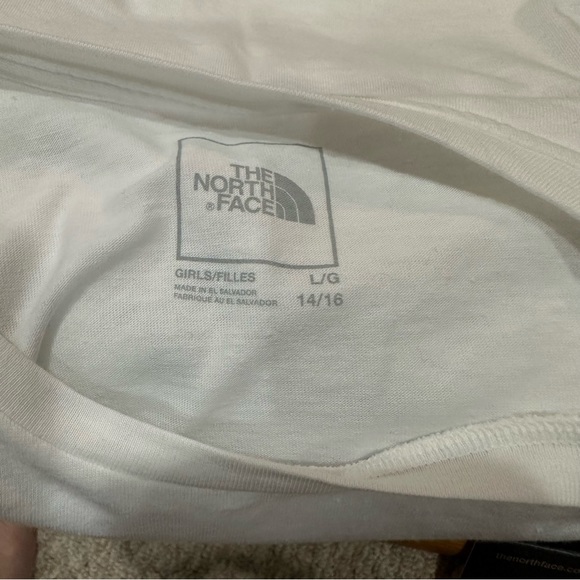 Girl’s North Face Tank Top - Picture 5 of 6